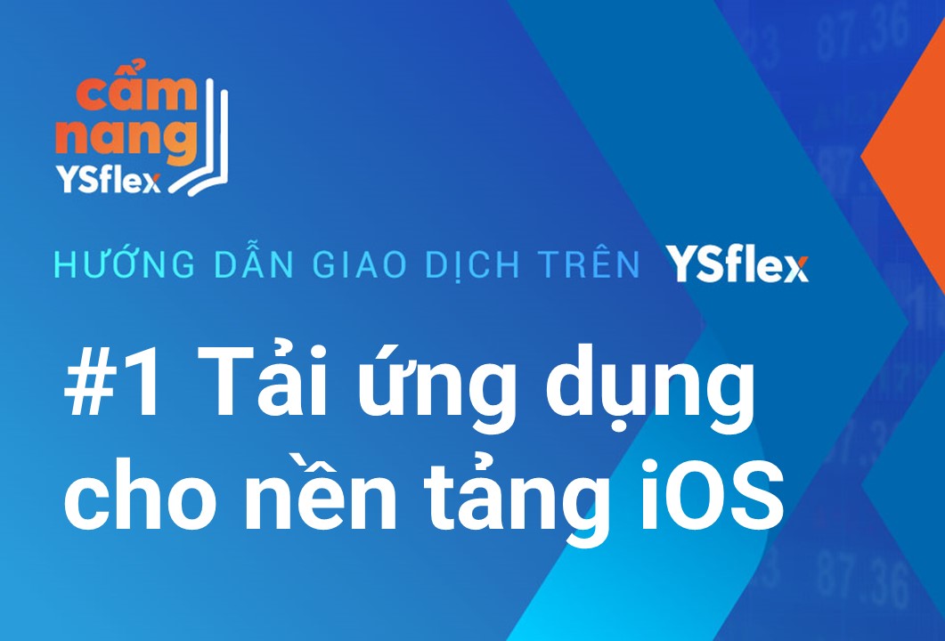 Tải ứng dụng cho nền tảng IOS