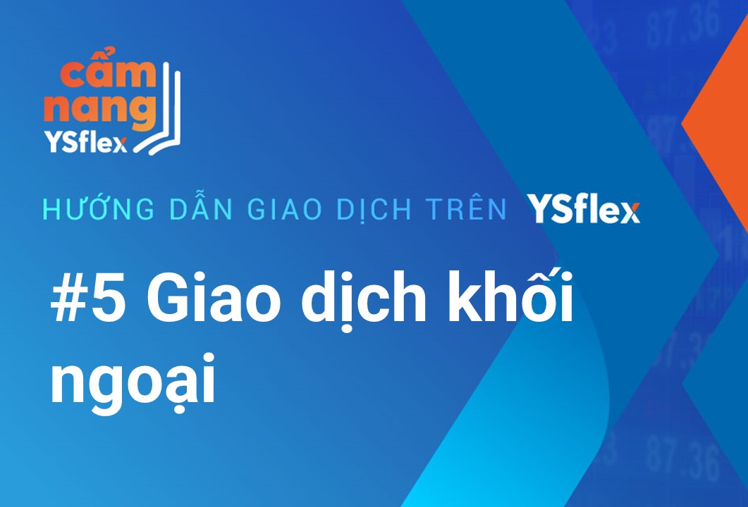 Giao dịch khối ngoại