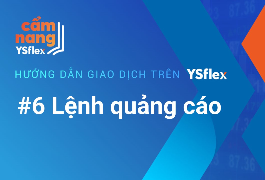 Lệnh quảng cáo
