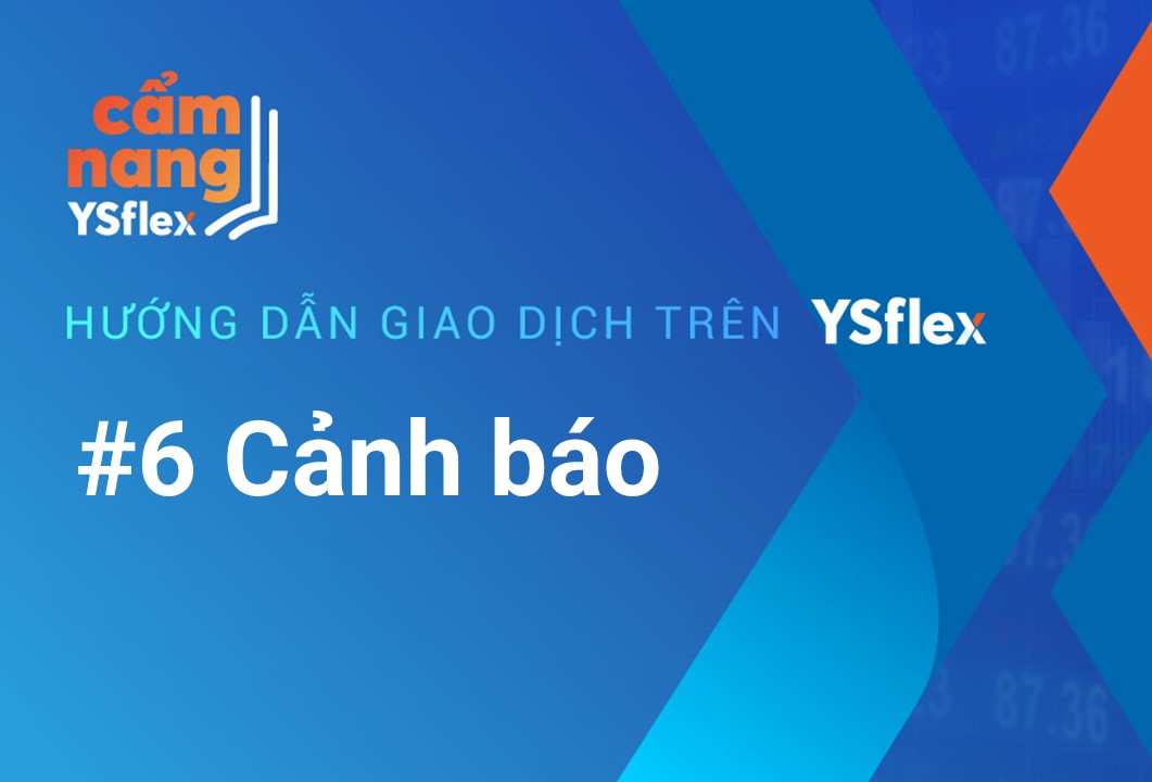 Cảnh báo