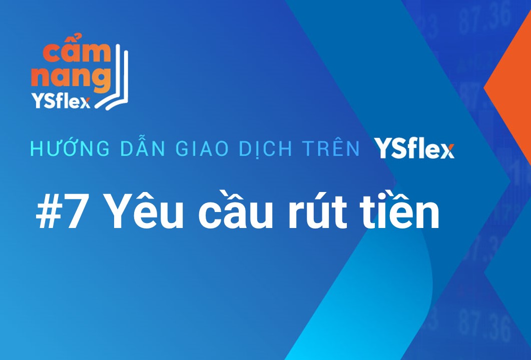 Yêu cầu rút tiền