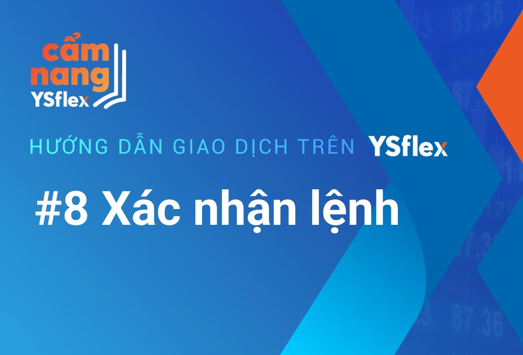 Xác nhận lệnh