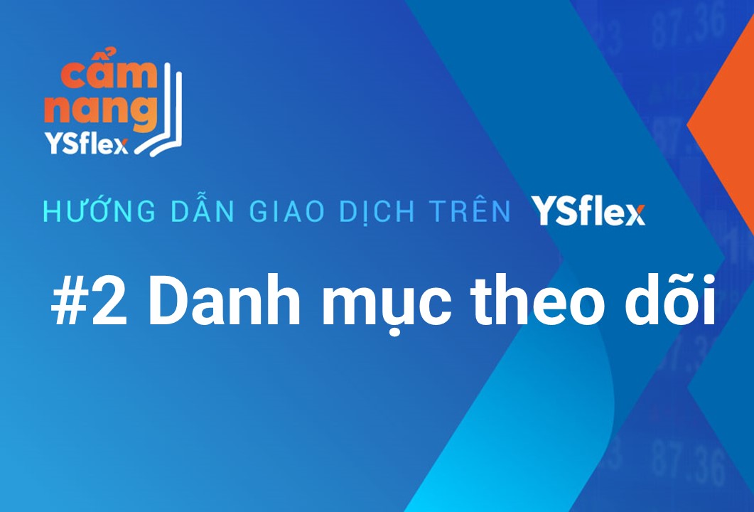 Danh mục theo dõi