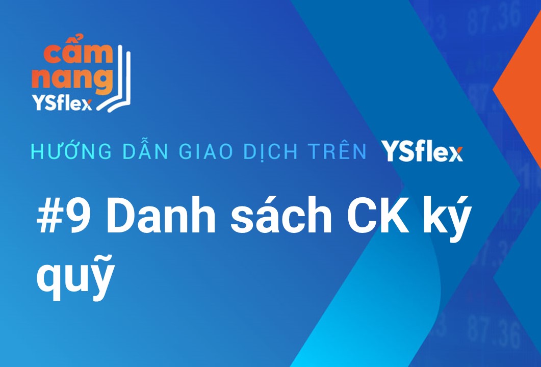 Danh sách CK ký quỹ