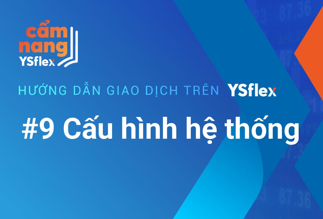 Cấu hình hệ thống