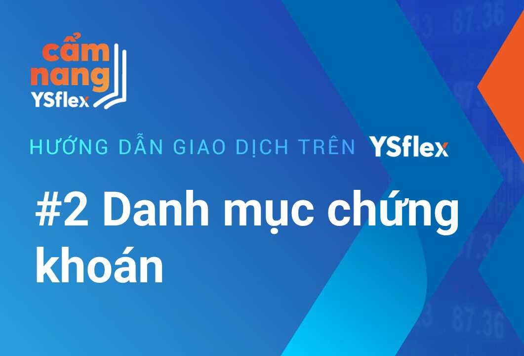Danh mục chứng khoán