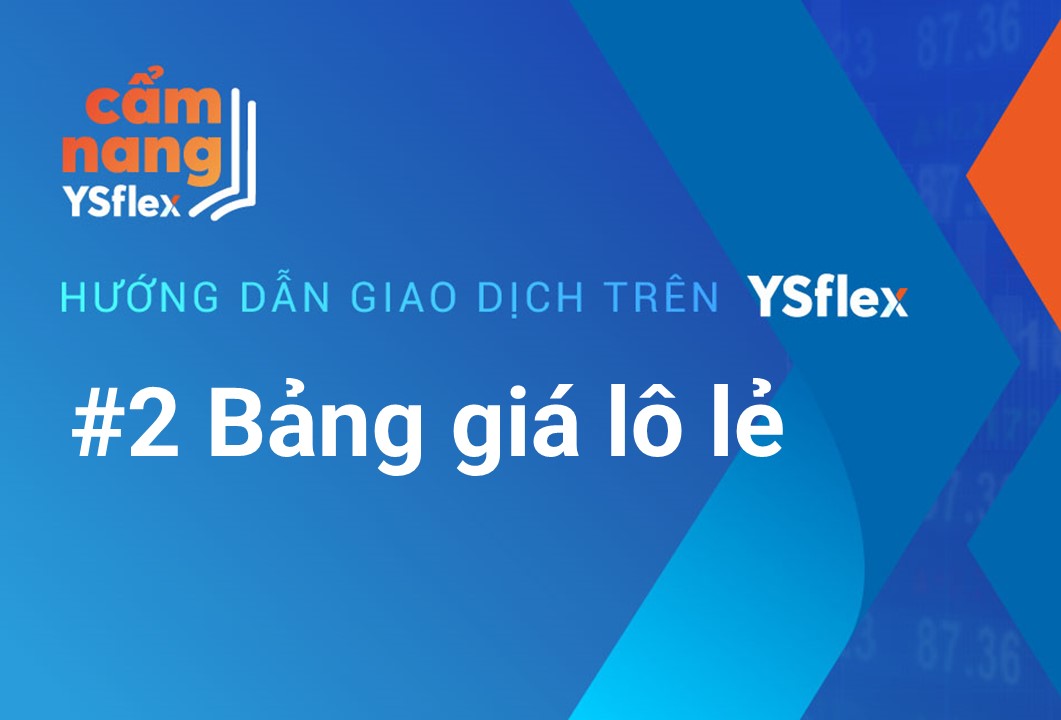Bảng giá lô lẻ