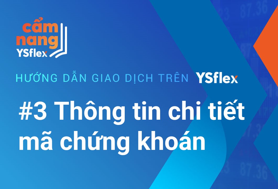 Thông tin chi tiết mã chứng khoán